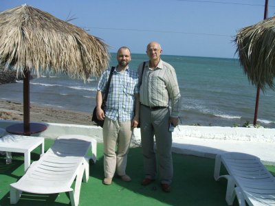 Jabuuti (2008, iyo Martin Orwin)