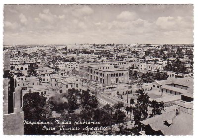 Muqdisho (1950)
