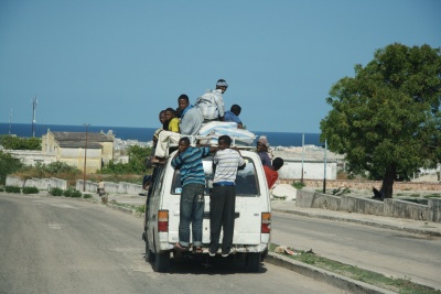 Muqdisho (wiilal baabuur kor fuushan)