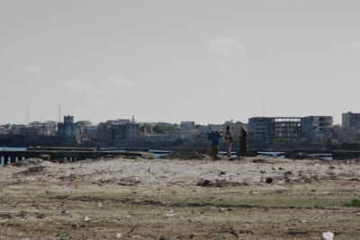 Muqdisho (muuqaal guud)