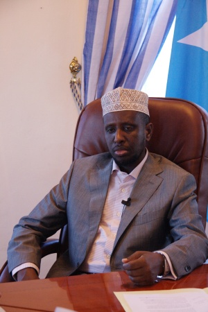 Muqdisho (madaxweynaha)