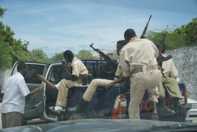 Muqdisho (askar)